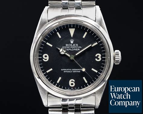 1967 rolex 1016 explorer|rolex explorer 1016 history.